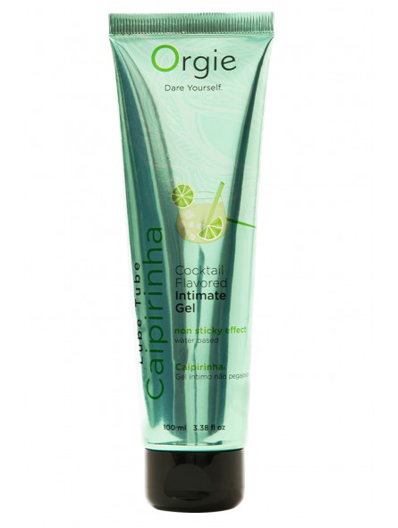 LUBE TUBE COCKTAIL CAIPIRINHA 100ml