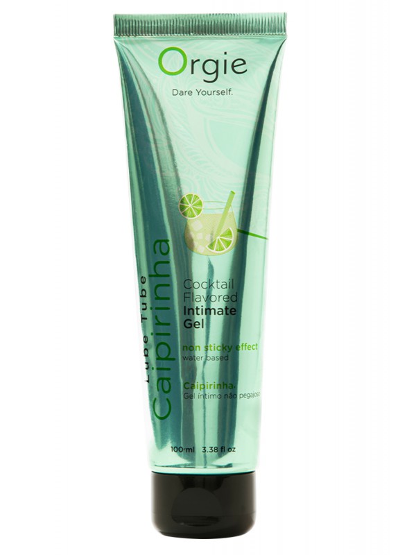 LUBE TUBE COCKTAIL CAIPIRINHA 100ml