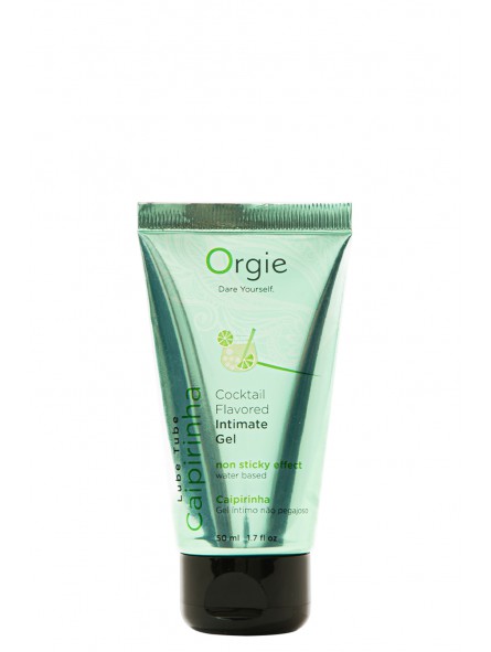 LUBE TUBE COCKTAIL CAIPIRINHA 50ml