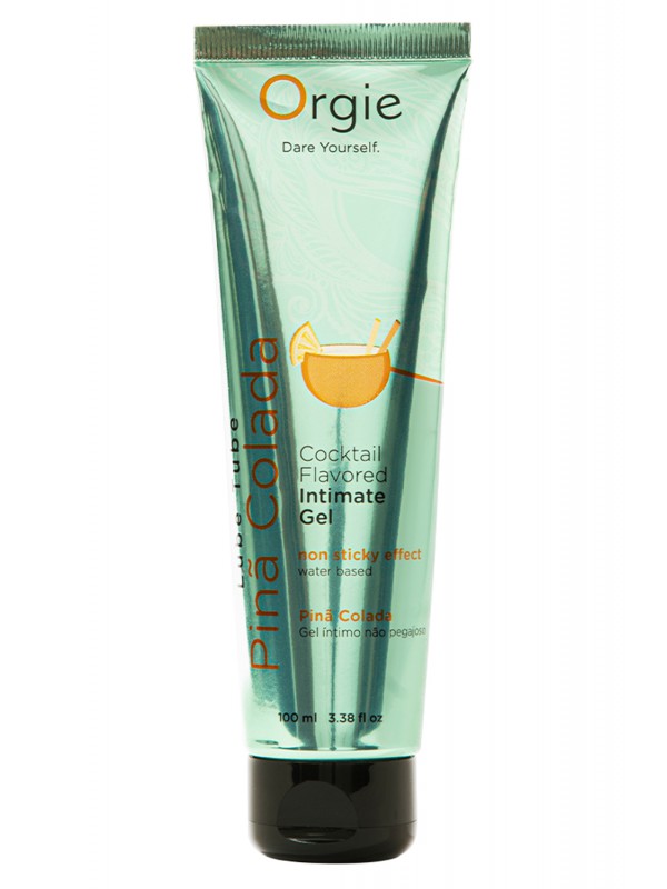 LUBE TUBE COCKTAIL PI?A COLADA 100ml