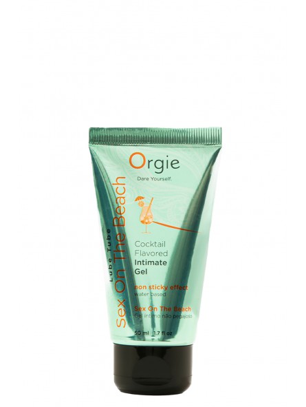 LUBE TUBE COCKTAIL SEX ON THE BEACH 50ml