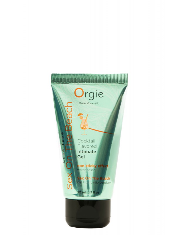 LUBE TUBE COCKTAIL SEX ON THE BEACH 50ml