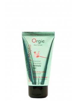 LUBE TUBE COCKTAIL STRAWBERRY MOJITO 50ml