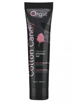 Lube Tube Cotton Candy