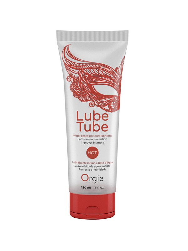 Lube Tube Hot