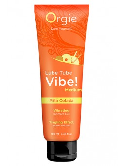 LUBE TUBE VIBE PI?A COLADA 100ml