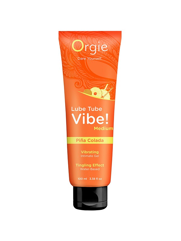 LUBE TUBE VIBE PI?A COLADA 100ml