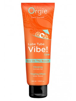 LUBE TUBE VIBE SEX ON THE BEACH 100ml