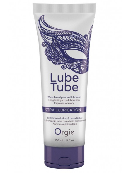 Lube Tube Xtra Lubrication