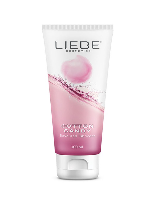 Lubricant Cotton Candy 100 ml.