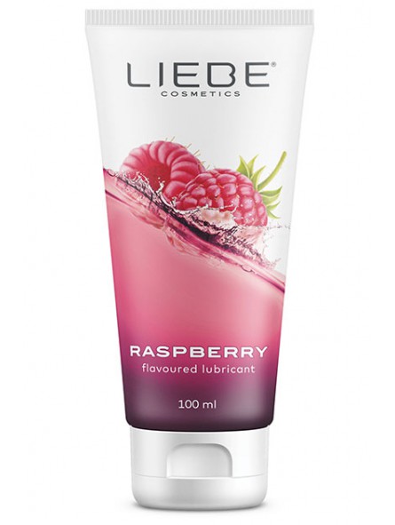 Lubricant Raspberry 100 ml.