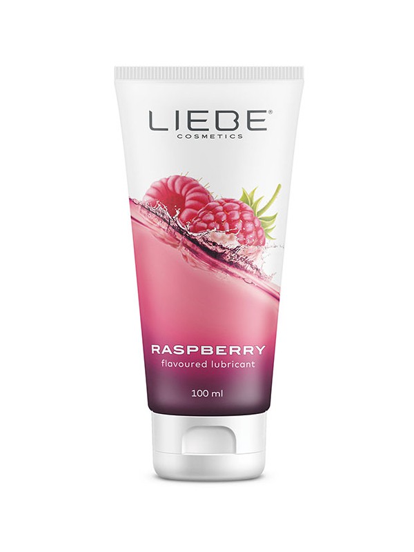 Lubricant Raspberry 100 ml.