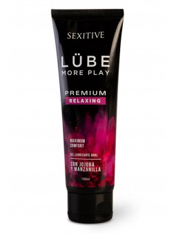 Lubricante Anal LUBE PREMIUM Relaxing. 130ml