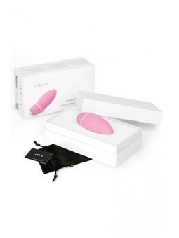 Luna Smart Bead Pink