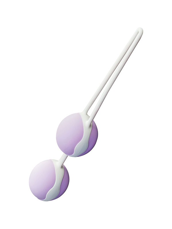 Bolas White/Candy Violet