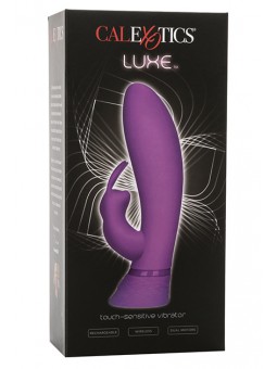 Luxe Touch Sensitive Rabbit