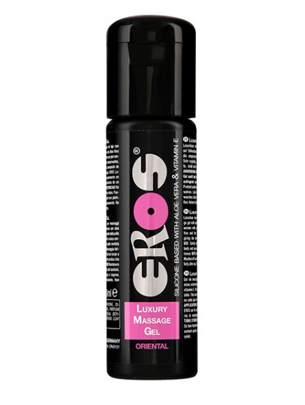 Luxury Masse Gel Oriental 100 ml