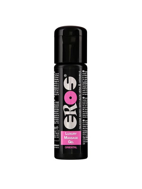 Luxury Masse Gel Oriental 100 ml