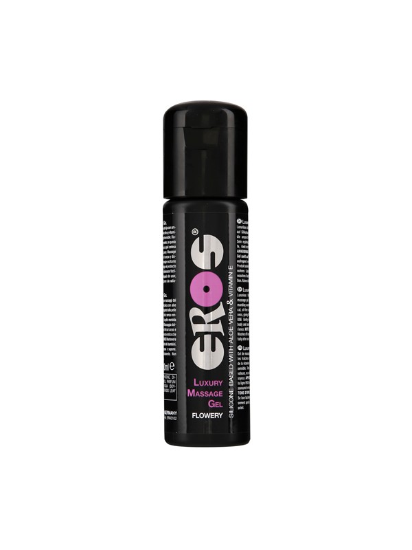 Luxury Massage Gel Flowery 100 ml