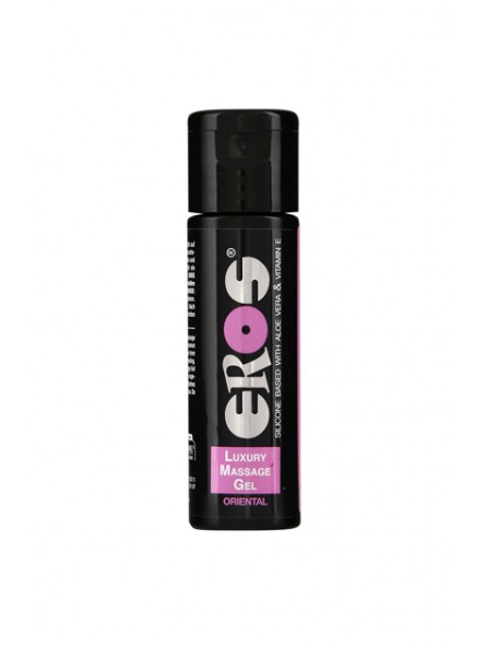 Luxury Massage Gel - Oriental 30 ml