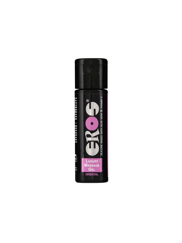 Luxury Massage Gel - Oriental 30 ml
