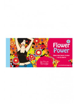 LVR TALONARIO FLOWER POWER