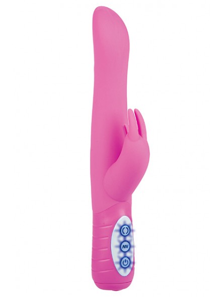 L'AMOUR PREMIUM SILICONE MASSAGER - TRIPLER