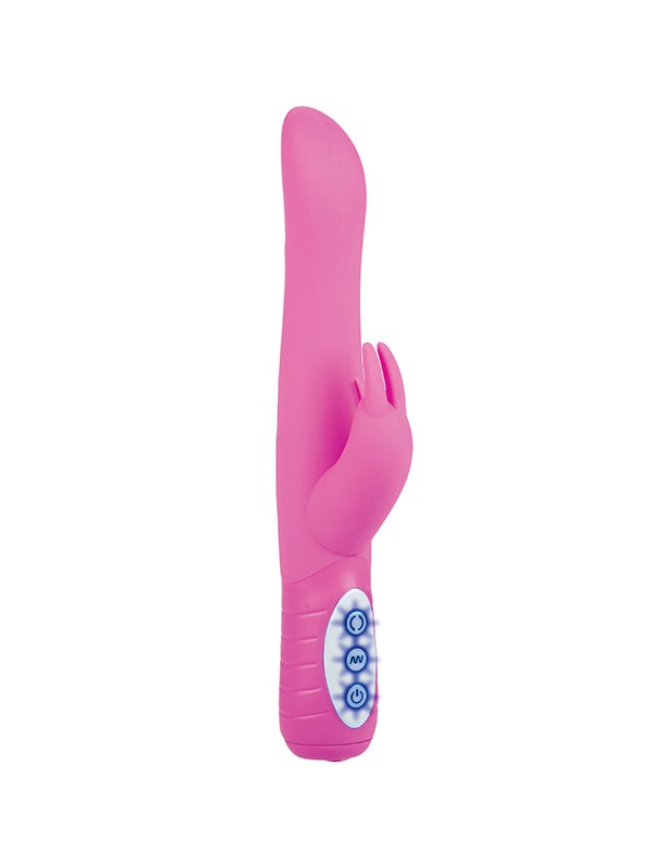 L'AMOUR PREMIUM SILICONE MASSAGER - TRIPLER