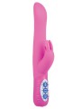 L'AMOUR PREMIUM SILICONE MASSAGER - TRIPLER