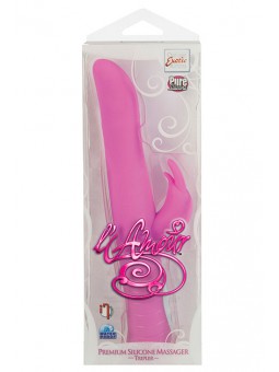 L'AMOUR PREMIUM SILICONE MASSAGER - TRIPLER