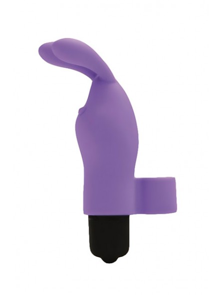 Magic Finger Vibrator Purple