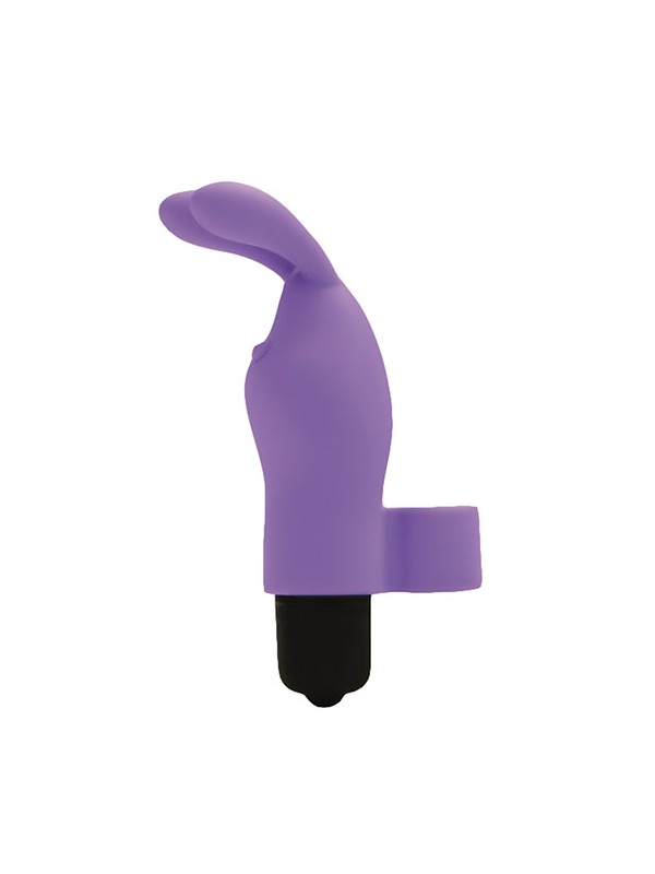 Magic Finger Vibrator Purple