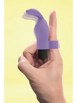 Magic Finger Vibrator Purple