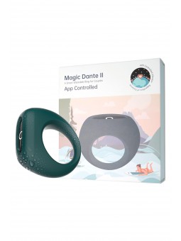 MAGIC MOTION - DANTE II SMART WEARABLE RING