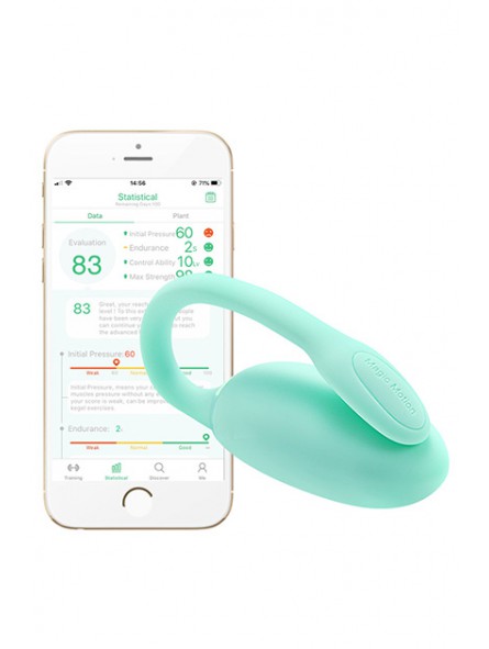 MAGIC MOTION - FITCUTE KEGEL REJUVE