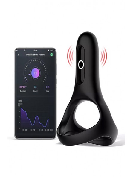 MAGIC MOTION - RISE SMART WEARABLE COCKRING B
