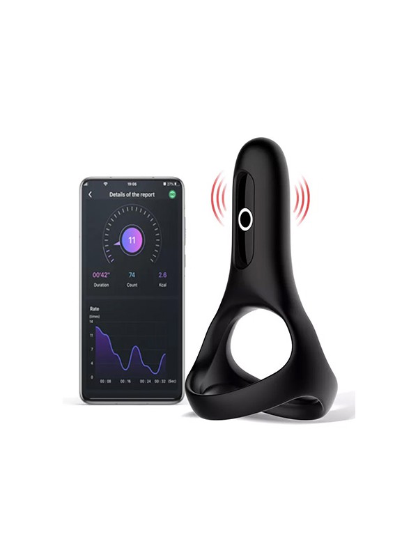 MAGIC MOTION - RISE SMART WEARABLE COCKRING B