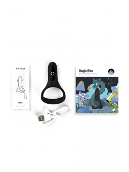 MAGIC MOTION - RISE SMART WEARABLE COCKRING B