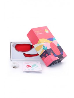 Magic Motion Smart Fugu Red