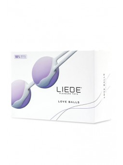 Bolas White/Candy Violet