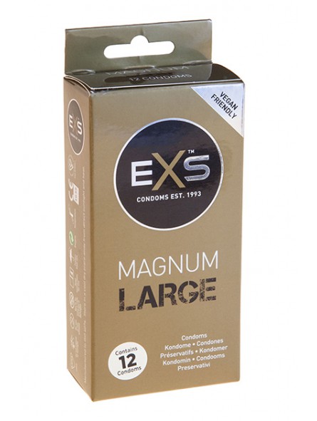 Magnum large 12?s