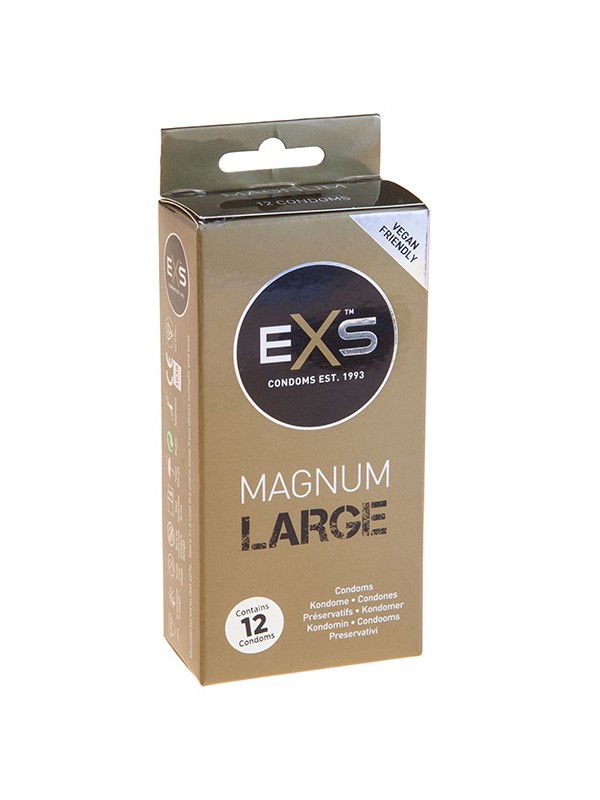 Magnum large 12?s