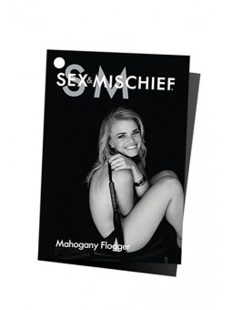 MAHOGANY FLOGGER