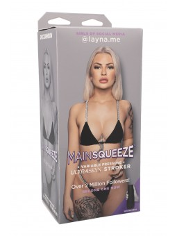 Main Squeeze - GSM Layan Pussy