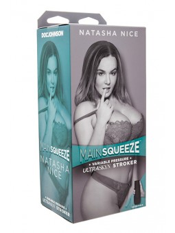 Main Squeeze - Natascha Nice Stroker Pussy