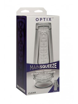 Main Squeeze - Optix Transparent