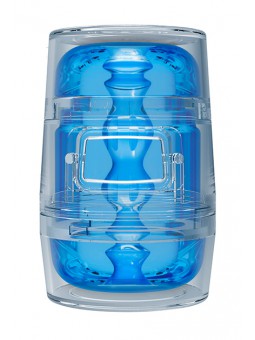 Main Squeeze - Pop-Off Optix Blue