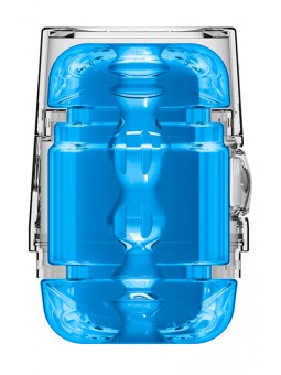 Main Squeeze - Pop-Off Optix Blue