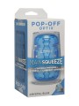 Main Squeeze - Pop-Off Optix Blue