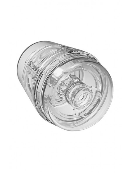 Main Squeeze - Pop-Off Optix Transparent